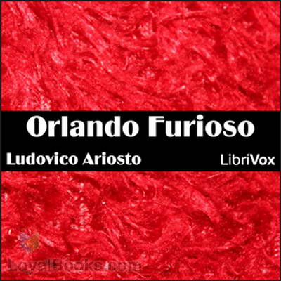 Orlando Furioso by Ludovico Ariosto
