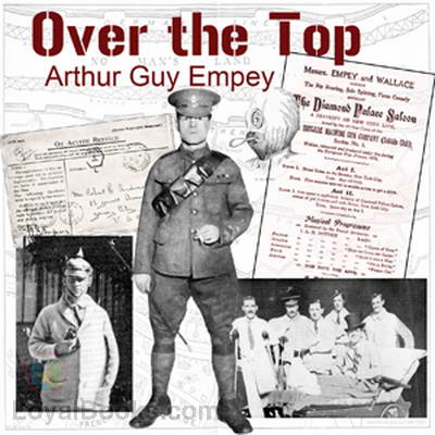 Over the Top by Arthur Empey