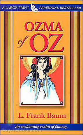 Ozma of Oz by L. Frank Baum