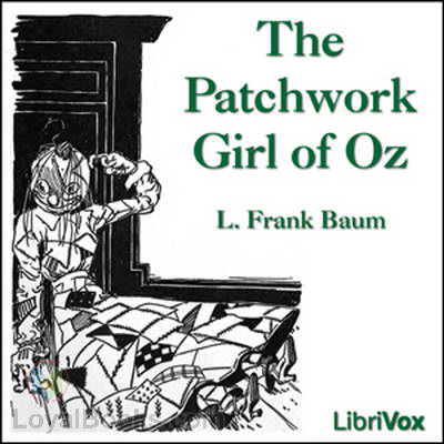 The Patchwork Girl of Oz by L. Frank Baum