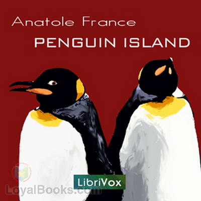 Penguin Island by Anatole France