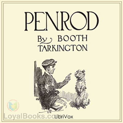 Penrod by Booth Tarkington