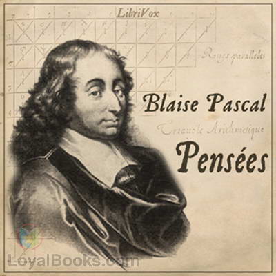 Pensées by Blaise Pascal