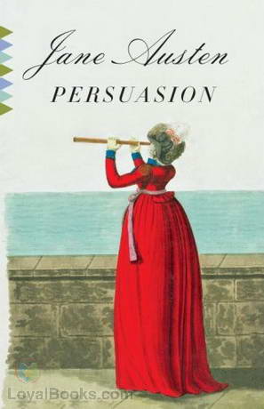 Persuasion by Jane Austen