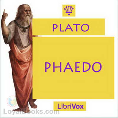 Phaedo by Plato