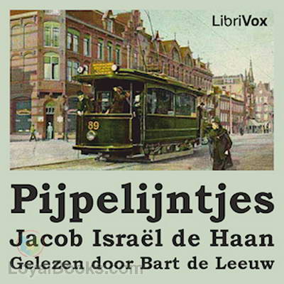 Pijpelijntjes by Jacob Israël de Haan
