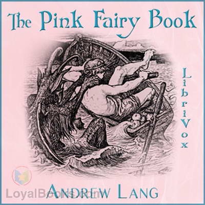 The Pink Fairy Book by Andrew Lang