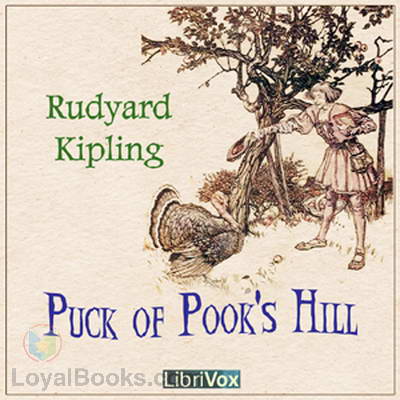 Puck of Pook's Hill by Rudyard Kipling