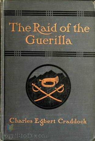 The Raid of The Guerilla and Other Stories by Mary Noailles Murfree