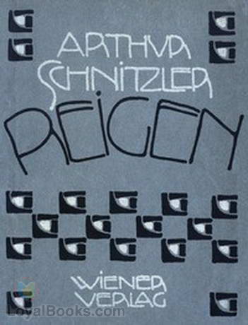 Reigen Zehn Dialoge by Arthur Schnitzler