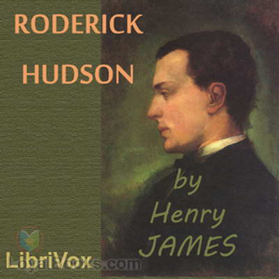 Roderick Hudson by Henry James