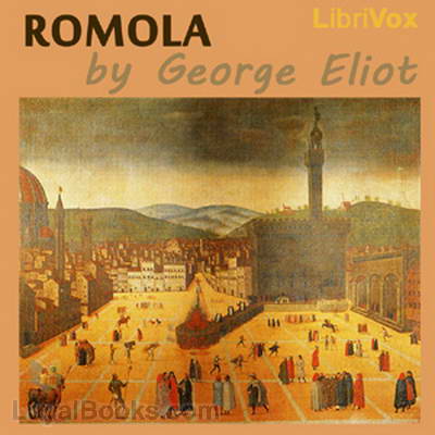 Romola by George Eliot