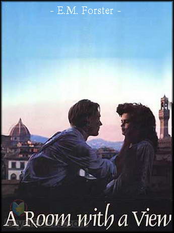 A Room With a View by Edward M. Forster