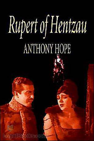 Rupert of Hentzau by Anthony Hope