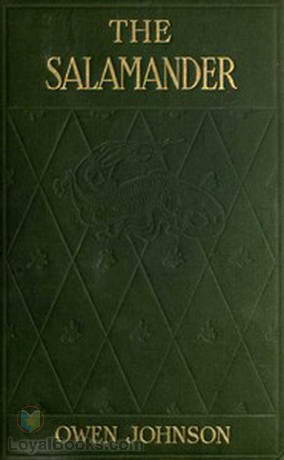 The Salamander by Owen Johnson