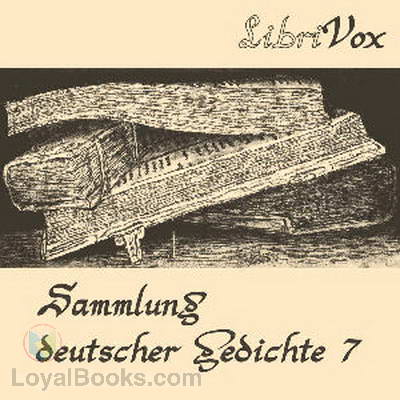 Sammlung deutscher Gedichte 7 by Various