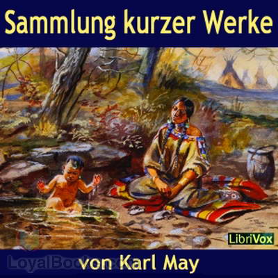 Sammlung kurzer Werke von Karl May by Karl May