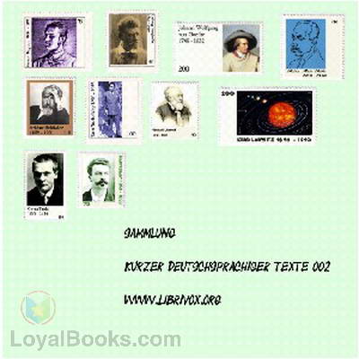 Sammlung kurzer deutscher Prosa 2 by Various