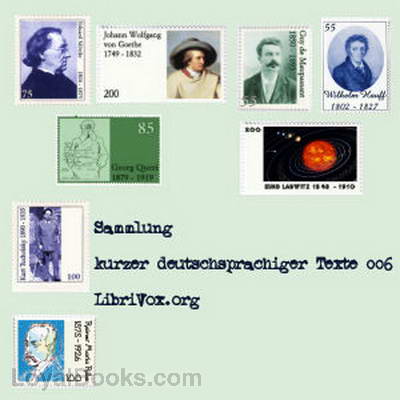 Sammlung kurzer deutscher Prosa 6 by Various
