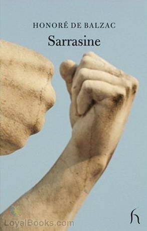 Sarrasine by Honoré de Balzac