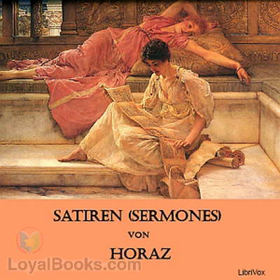 Satiren by Quintus H. H. Flaccus