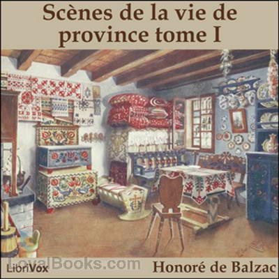 Scènes de la vie de province tome I by Honoré de Balzac