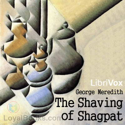 The Shaving of Shagpat by George Meredith