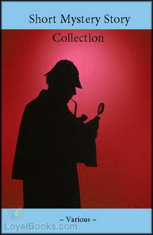 Short Mystery Story Collection by Various