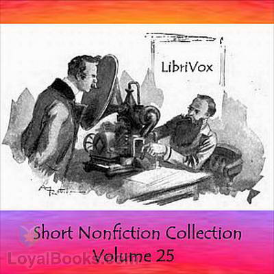 Short Nonfiction Collection Vol. 025 by Various