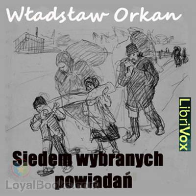 Siedem wybranych opowiadań by Władysław Orkan