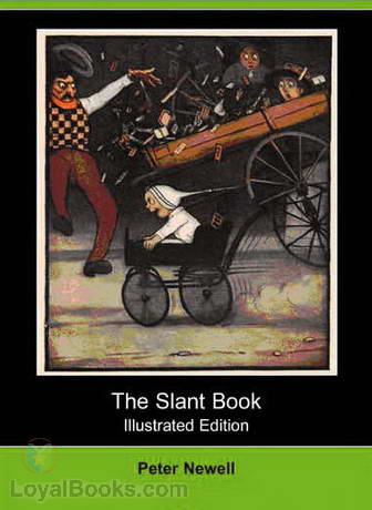 The Slant Book by Peter Newell