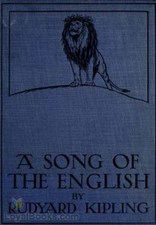 A Song of the English by Rudyard Kipling