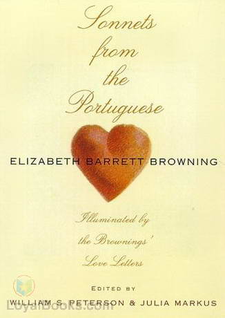 Sonnets from the Portugese by Elizabeth Barrett Browning