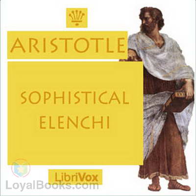 Sophistical Elenchi by Aristotle