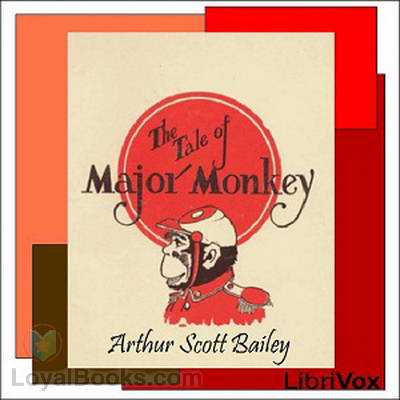 The Tale of Major Monkey by Arthur Scott Bailey