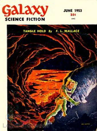 Tangle Hold by Floyd L. Wallace