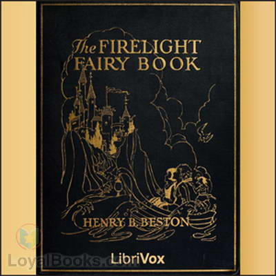 The Firelight Fairy Book by Henry Beston