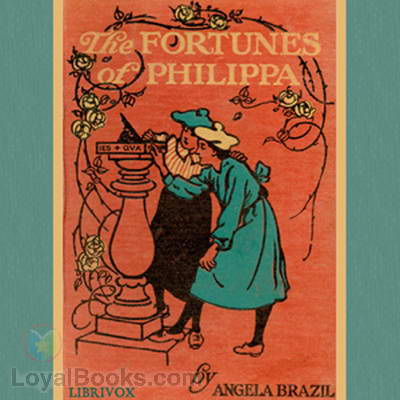 The Fortunes of Philippa by Angela Brazil
