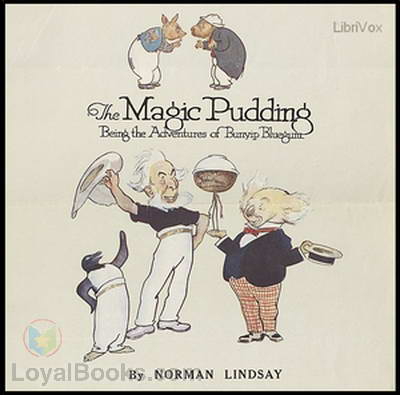 The Magic Pudding by Norman Lindsay
