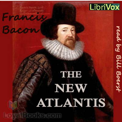 The New Atlantis by Francis Bacon