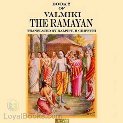 The Ramayana Book 2 by Valmiki