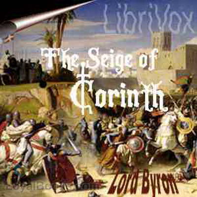 The Siege of Corinth by Lord George Gordon Byron