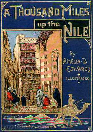 A Thousand Miles up the Nile by Amelia B. Edwards