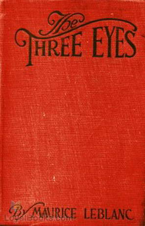 The Three Eyes by Maurice Leblanc