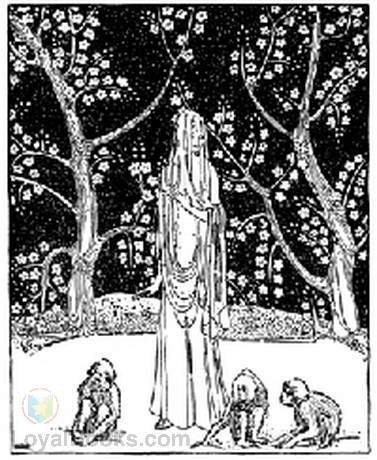 The Three Mulla-mulgars by Walter De la Mare
