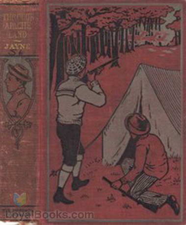 Through Apache Lands by Edward Sylvester Ellis