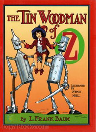 The Tin Woodman of Oz by L. Frank Baum
