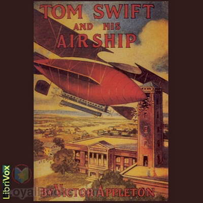 Tom Swift and his Airship by Victor Appleton