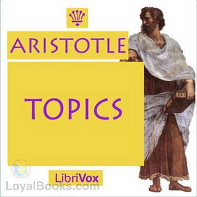 Topics by Aristotle