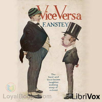 Vice Versa by F. Anstey